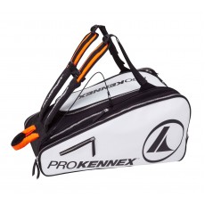 ProKennex Fodero EliteTour Bag Nero/Bianco/Arancione